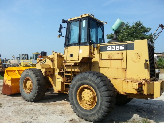 ขายรถตัก CAT 936E