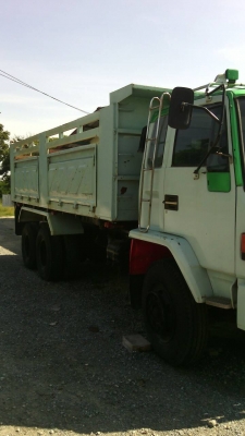 ขายดาวน์อีซูซุ 240 หัวขาว กระสามมิตร ดั๊ม ราคา 1,020,000 บาทราคาเน็ท