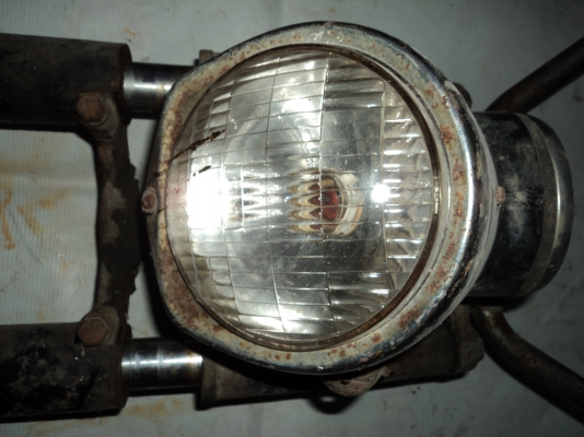 โช๊ค+แผงคอ+แฮนด์+ชุดไมล์ K-125 โทร.081-005-8785