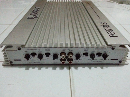 แอมป์ 4 แชลแนล เฟอรีส FRA-754