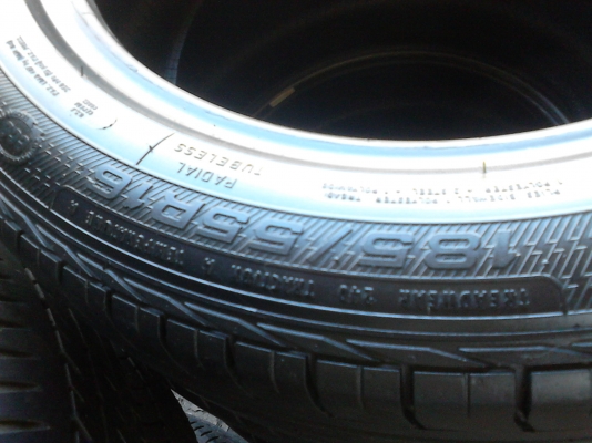 185/55R16 G00DYEAR EXCELLENT  ชุด 4 เส้น TEL.081-427-3941