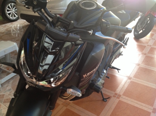 Z800ขายดาวแสนนึงเปลี่ยนสัญญาใหม่ผ่อนแล้ว10เดือนรถวิ่งพันกว่าโล