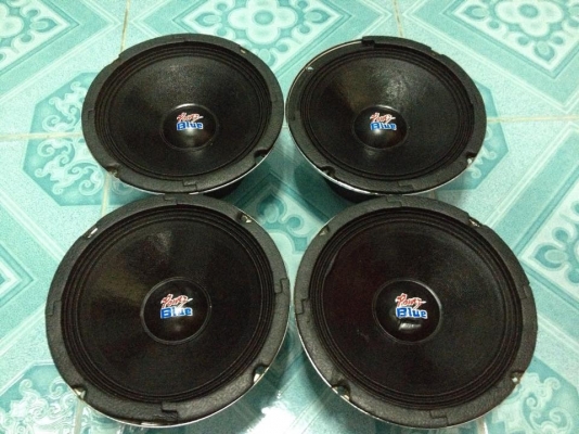 ลำโพงเสียงกลาง6.5นิ้ว มือสองเสียงดีตามแบรนด์ เดิมๆไม่เคยซ่อม คู่ละ 950 บาท