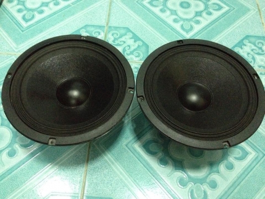 ลำโพงเสียงกลาง6.5นิ้ว มือสองเสียงดีตามแบรนด์ เดิมๆไม่เคยซ่อม คู่ละ 950 บาท
