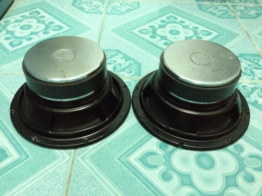 ลำโพงเสียงกลาง6.5นิ้ว มือสองเสียงดีตามแบรนด์ เดิมๆไม่เคยซ่อม คู่ละ 950 บาท