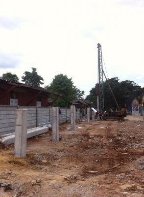 085 - 7666984  รับตอกเสาเข็มทั่วภาคอีสานเน้นพื้นที่เขาใหญ่...ปากช่อง