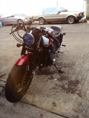HONDA CB750