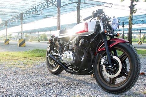 HONDA CB750