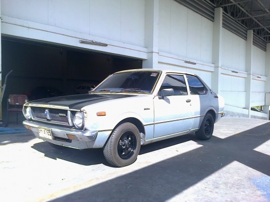 ขายtoyota  ke 30 2 ประตู