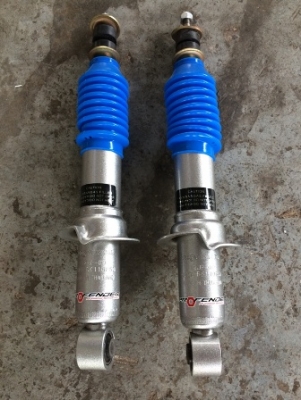 รับแก้ปัญหาช่วงล่าง รถกระบะ Navara by Shock Profender