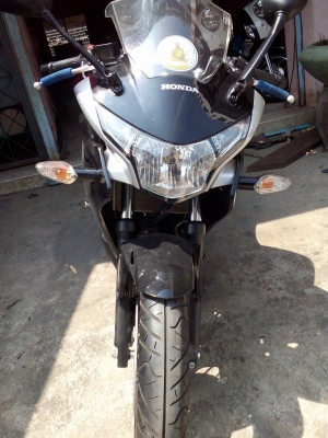 ขาย HONDA CBR 250 เบรค ABS ปี 54 สภาพเดิมๆ สวยมากๆ ขาย HONDA CBR 250 เบรค ABS ปี 54 สภาพเดิมๆ สวยมากๆ