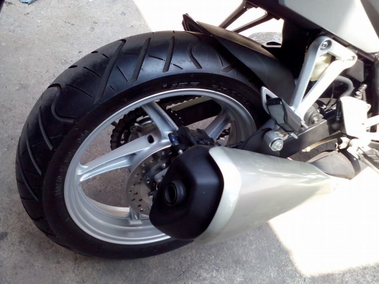 ขาย HONDA CBR 250 เบรค ABS ปี 54 สภาพเดิมๆ สวยมากๆ ขาย HONDA CBR 250 เบรค ABS ปี 54 สภาพเดิมๆ สวยมากๆ