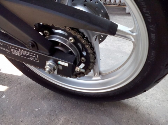 ขาย HONDA CBR 250 เบรค ABS ปี 54 สภาพเดิมๆ สวยมากๆ ขาย HONDA CBR 250 เบรค ABS ปี 54 สภาพเดิมๆ สวยมากๆ