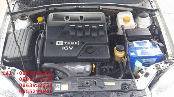 ขาย Chevrolet Optra ปี 2005 ติดแก็ส lpg ราคา 145,000 บาท ++++++++