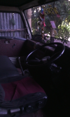 ขายรถตู้ส่งสินค้า6ล้อHINO KM 6เมตร