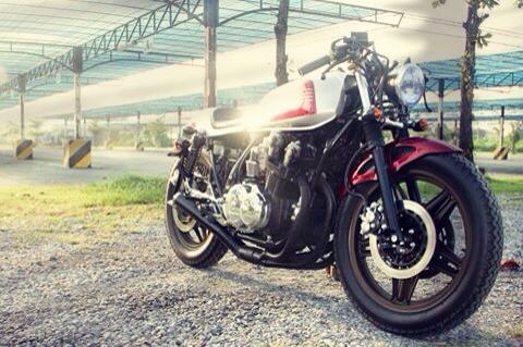 HONDA CB750 ทะเบียนโอนได้ HONDA CB750 ทะเบียนโอนได้