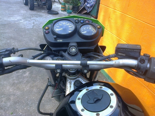 ขายkawasaki KLE 250 CC. INVOL ขายkawasaki KLE 250 CC. INVOL