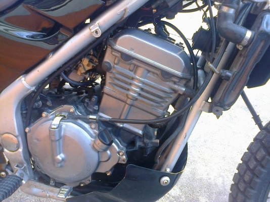 ขายkawasaki KLE 250 CC. INVOL ขายkawasaki KLE 250 CC. INVOL