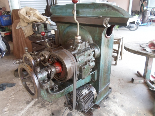 แท่นไส 24 นิ้ว พร้อมใช้งาน สภาพเดิม ๆ สวย ๆ 45,000