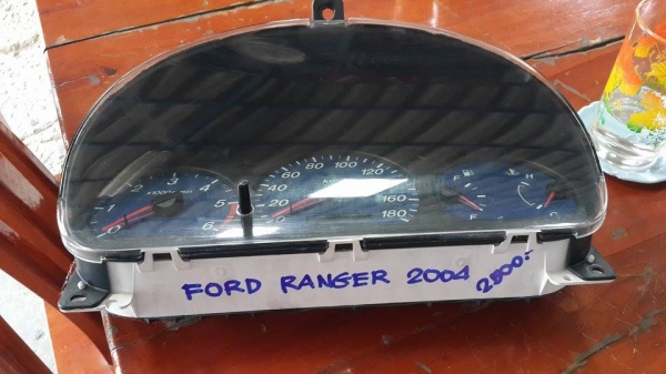 หน้าปัดฟอร์ด แรนเจอร์ 2004