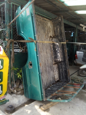 ขายกะบะเปล่า ISUZU DRAGON EYE ตอนเดียว