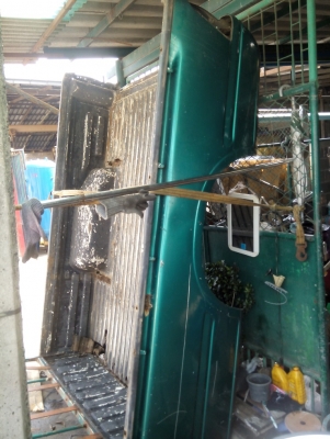 ขายกะบะเปล่า ISUZU DRAGON EYE ตอนเดียว ขายกะบะเปล่า ISUZU DRAGON EYE ตอนเดียว