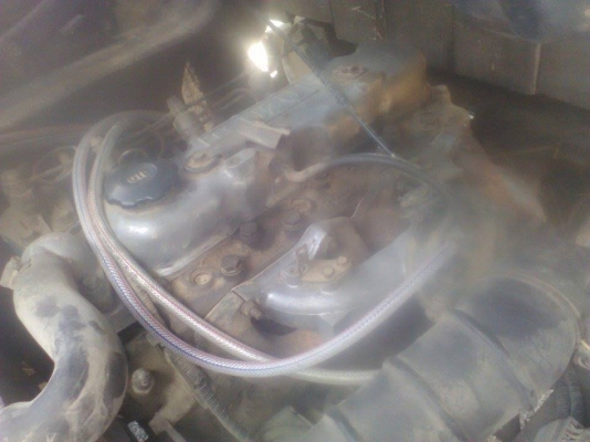 ISUZUTL74 เครื่องยนต์ดีสภาพสวย  ทะเบียนพร้อมโอน