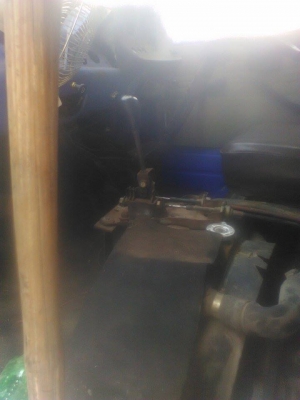 ISUZUTL74 เครื่องยนต์ดีสภาพสวย  ทะเบียนพร้อมโอน