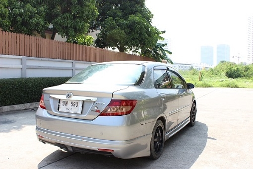 CITY VTEC MT