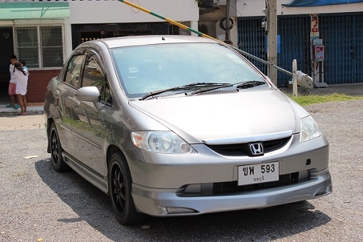 CITY VTEC MT