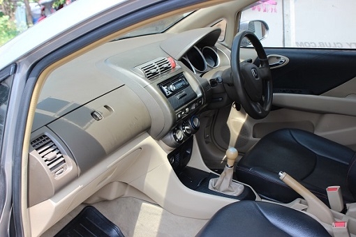 CITY VTEC MT
