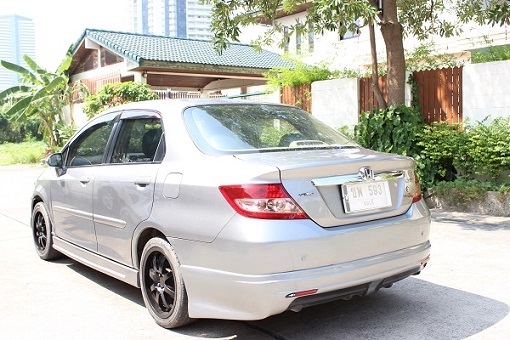 CITY VTEC MT
