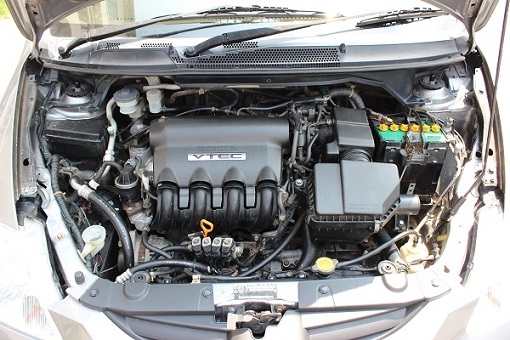 CITY VTEC MT