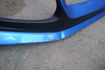 ชุดแต่งรอบคัน HONDA JAZZ ปี 2011 Modulo