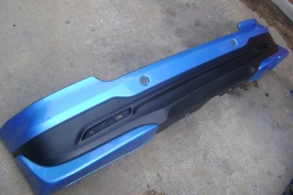 ชุดแต่งรอบคัน HONDA JAZZ ปี 2011 Modulo