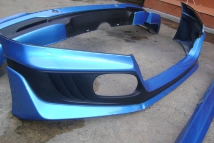 ชุดแต่งรอบคัน HONDA JAZZ ปี 2011 Modulo