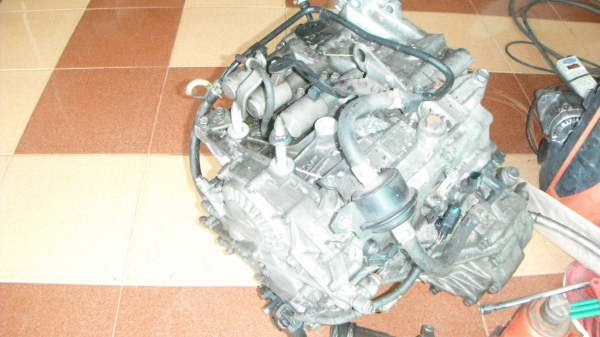 ขายเกียร์ honda  new  city   auto