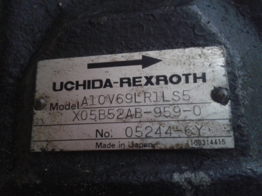 ปั้มส่ง KATO 3L