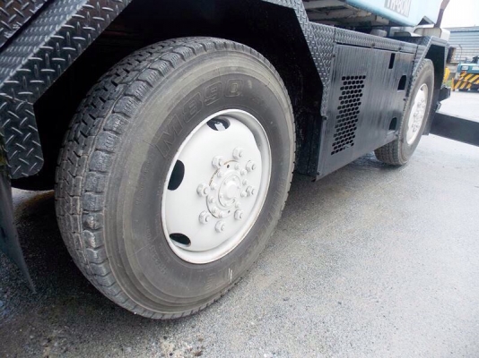 ขายรถเครน TANADO TR80M-1-00105 S/N FA 0209 YEAR 1992 ราคา 1500000 ขายรถเครน TANADO TR80M-1-00105 S/N FA 0209 YEAR 1992 ราคา 1500000