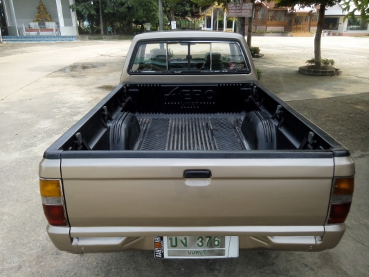 ขายแล้ว ขอบคุณครับ **กะบะสวยพร้อมใช้ สีสวย ไม่ผุ แม็ก17 เครื่องเสียงพร้อม น่าใช้งาน