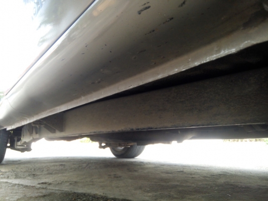 ขายแล้ว ขอบคุณครับ **กะบะสวยพร้อมใช้ สีสวย ไม่ผุ แม็ก17 เครื่องเสียงพร้อม น่าใช้งาน