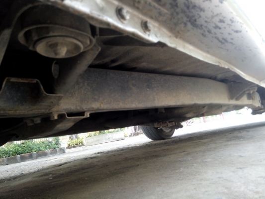 ขายแล้ว ขอบคุณครับ **กะบะสวยพร้อมใช้ สีสวย ไม่ผุ แม็ก17 เครื่องเสียงพร้อม น่าใช้งาน