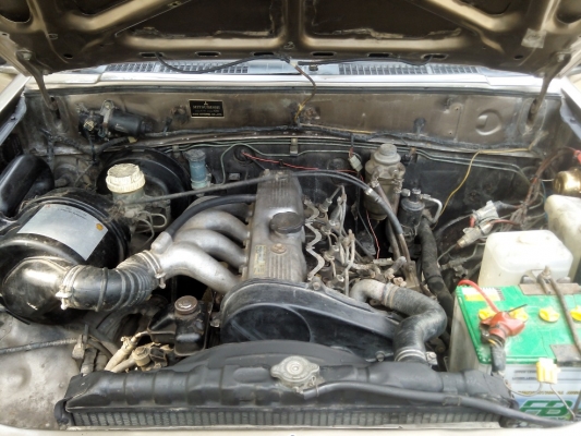 ขายแล้ว ขอบคุณครับ **กะบะสวยพร้อมใช้ สีสวย ไม่ผุ แม็ก17 เครื่องเสียงพร้อม น่าใช้งาน