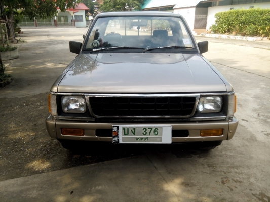 ขายแล้ว ขอบคุณครับ **กะบะสวยพร้อมใช้ สีสวย ไม่ผุ แม็ก17 เครื่องเสียงพร้อม น่าใช้งาน