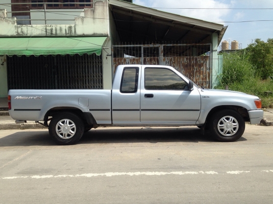 ไมตี้97โป่งหน้าหลังแท้ พ.พาเวอร์ เครื่องเกียร์ช่วงล่างแน่น หน้า-หลังเดิม คัสซีสวยแห้งเดิม ไมตี้97โป่งหน้าหลังแท้ พ.พาเวอร์ เครื่องเกียร์ช่วงล่างแน่น หน้า-หลังเดิม คัสซีสวยแห้งเดิม