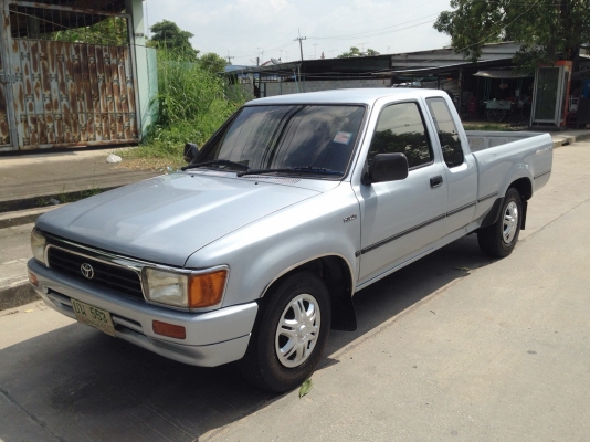 ไมตี้97โป่งหน้าหลังแท้ พ.พาเวอร์ เครื่องเกียร์ช่วงล่างแน่น หน้า-หลังเดิม คัสซีสวยแห้งเดิม