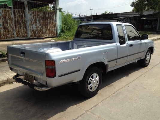 ไมตี้97โป่งหน้าหลังแท้ พ.พาเวอร์ เครื่องเกียร์ช่วงล่างแน่น หน้า-หลังเดิม คัสซีสวยแห้งเดิม ไมตี้97โป่งหน้าหลังแท้ พ.พาเวอร์ เครื่องเกียร์ช่วงล่างแน่น หน้า-หลังเดิม คัสซีสวยแห้งเดิม