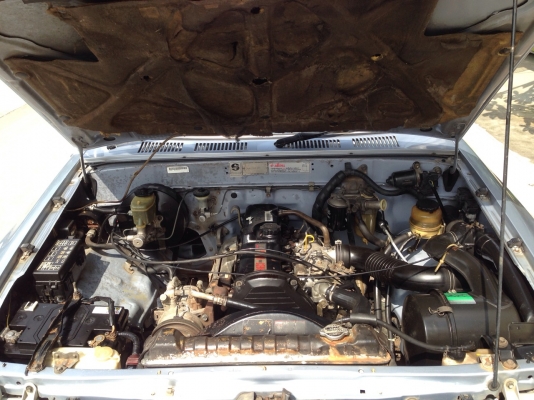 ไมตี้97โป่งหน้าหลังแท้ พ.พาเวอร์ เครื่องเกียร์ช่วงล่างแน่น หน้า-หลังเดิม คัสซีสวยแห้งเดิม ไมตี้97โป่งหน้าหลังแท้ พ.พาเวอร์ เครื่องเกียร์ช่วงล่างแน่น หน้า-หลังเดิม คัสซีสวยแห้งเดิม