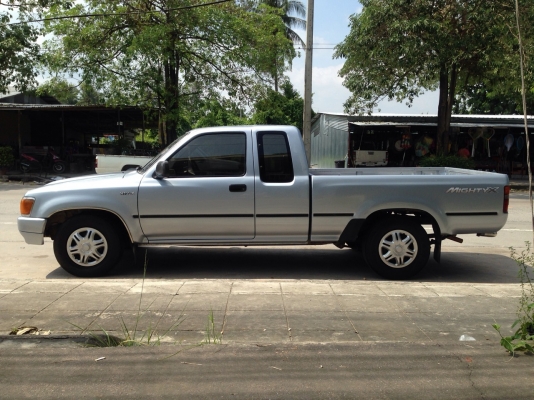 ไมตี้97โป่งหน้าหลังแท้ พ.พาเวอร์ เครื่องเกียร์ช่วงล่างแน่น หน้า-หลังเดิม คัสซีสวยแห้งเดิม ไมตี้97โป่งหน้าหลังแท้ พ.พาเวอร์ เครื่องเกียร์ช่วงล่างแน่น หน้า-หลังเดิม คัสซีสวยแห้งเดิม