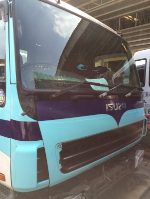 ขายหัวรถบรรทุก อีซูซุ กีก้า หัวใหญ่ สภาพสวย